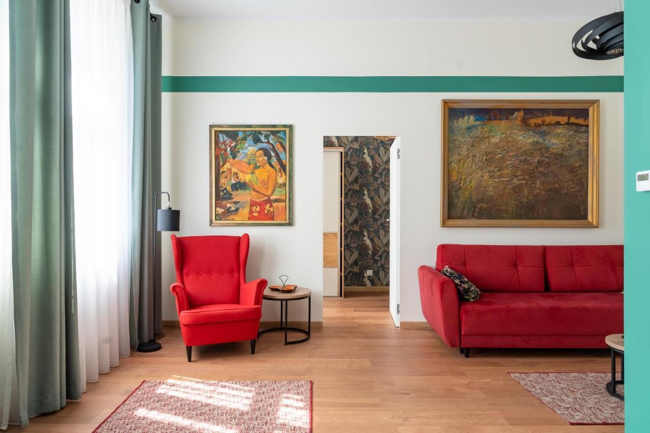 Apartament Inspirujacy - Z Prywatnym Monitorowanym Parkingiem - 4 Osobowy - Space Apart Jelenia Gora Exterior photo